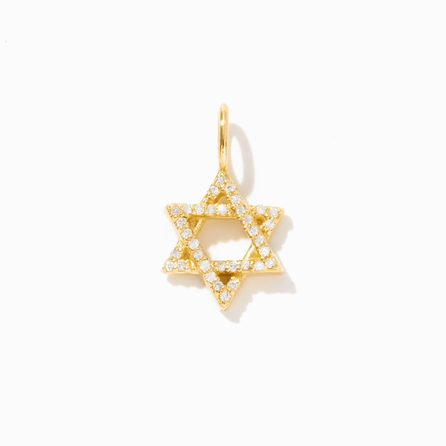 Diamant Stern Davids Charme