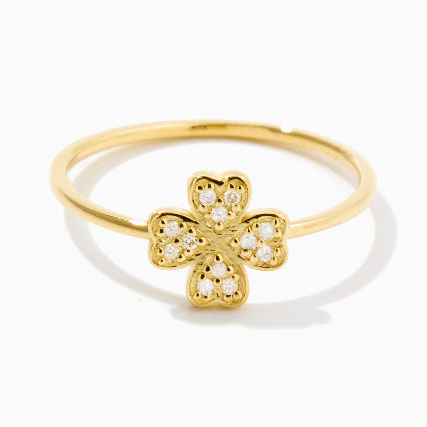 Diamant-Kleering