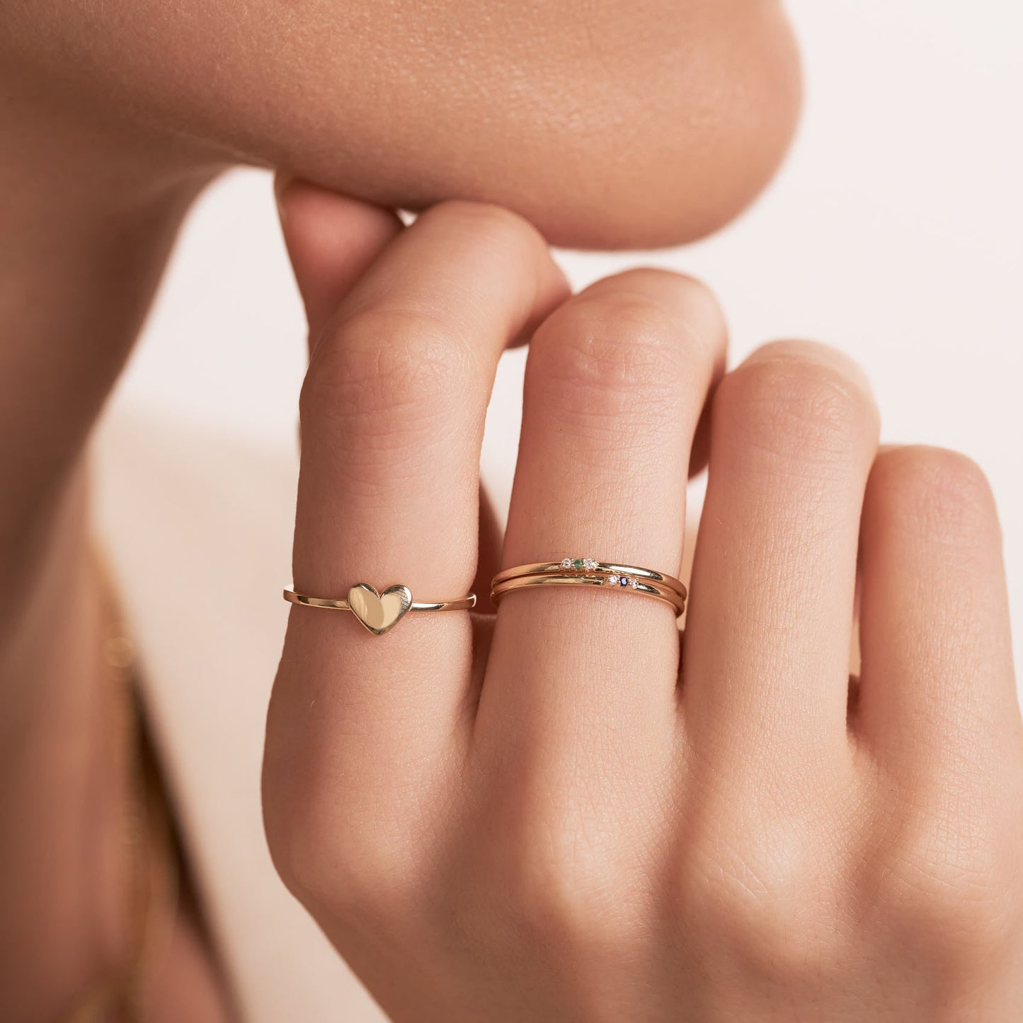 Mini-Herzring