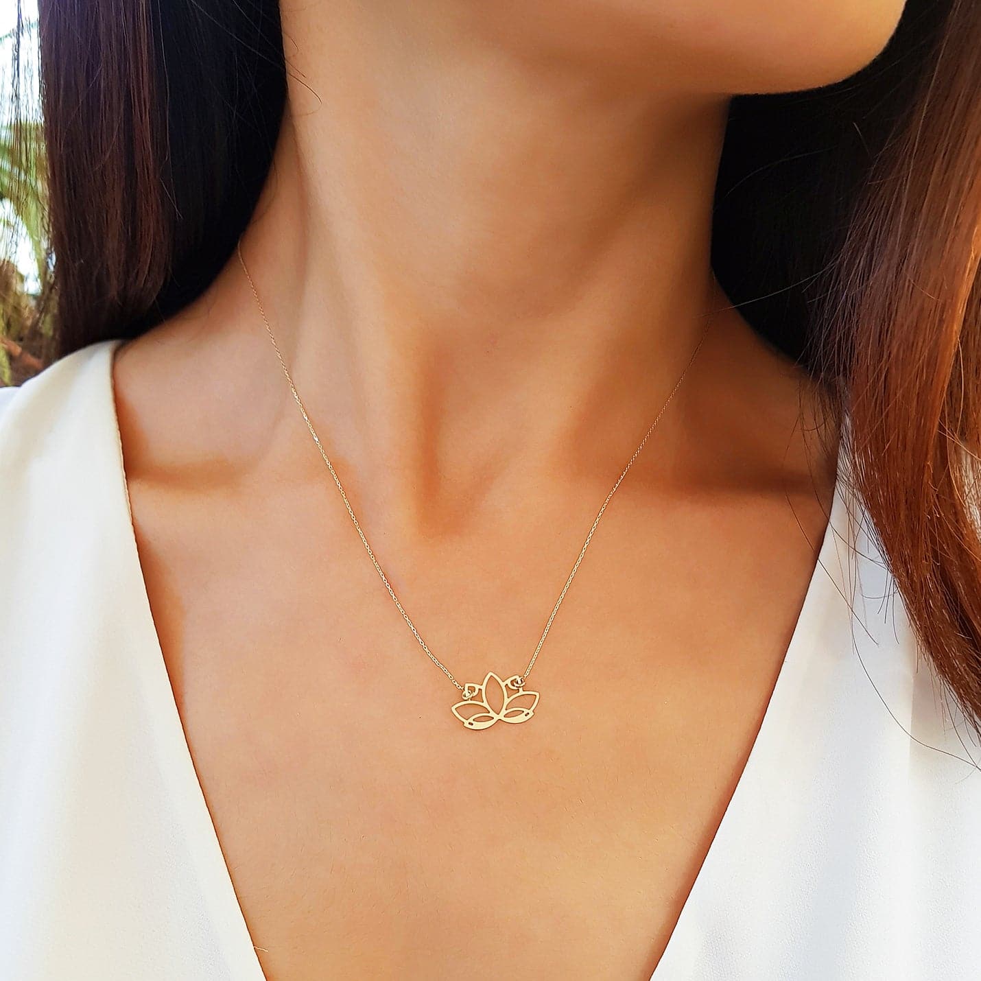 Diamond Butterfly Halskette - Gelin Diamant