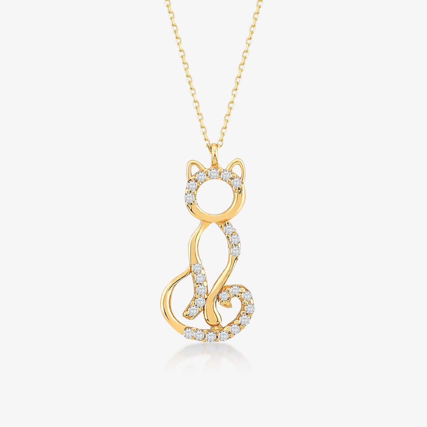 Stationsmarkenkette - Gelin Diamond