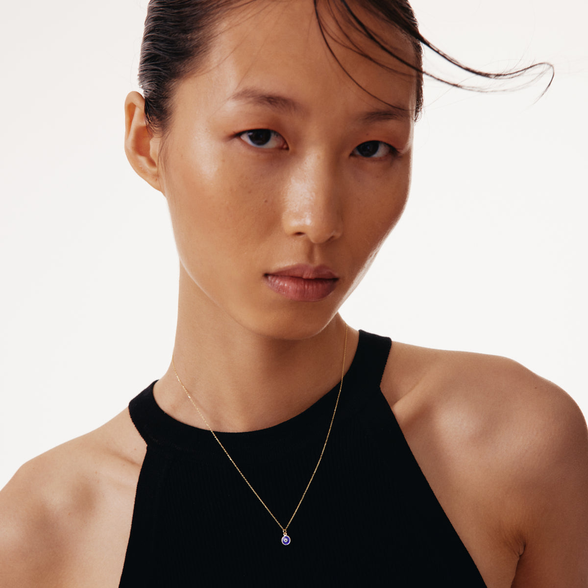 Evil Eye Perlenkette