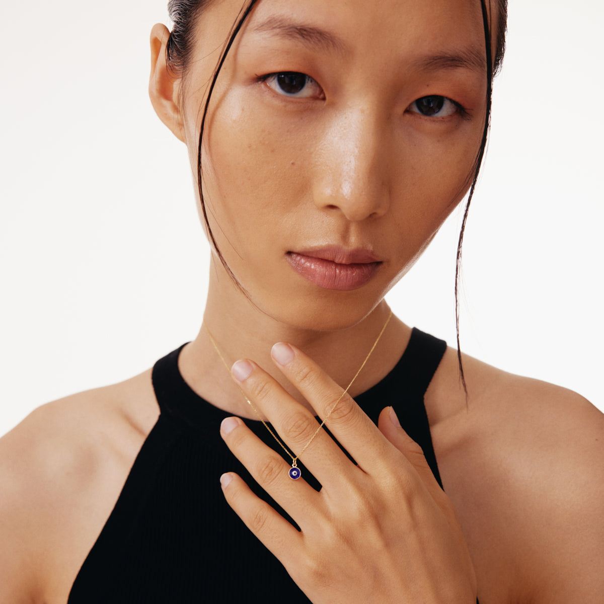 Evil Eye Perlenkette