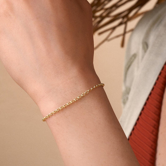 Rolo Gliederarmband