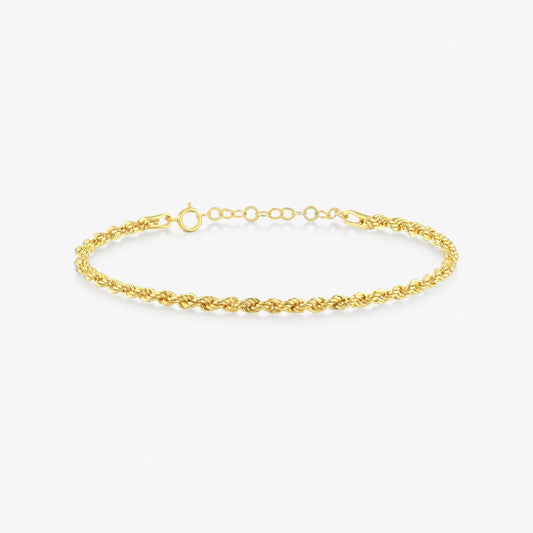Seilkettenarmband