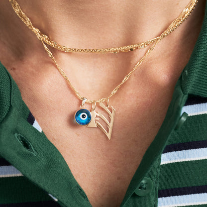 Letter Charm