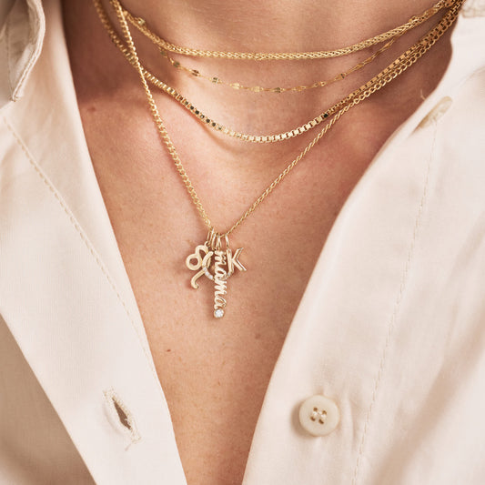 Diamant-Mama-Charm