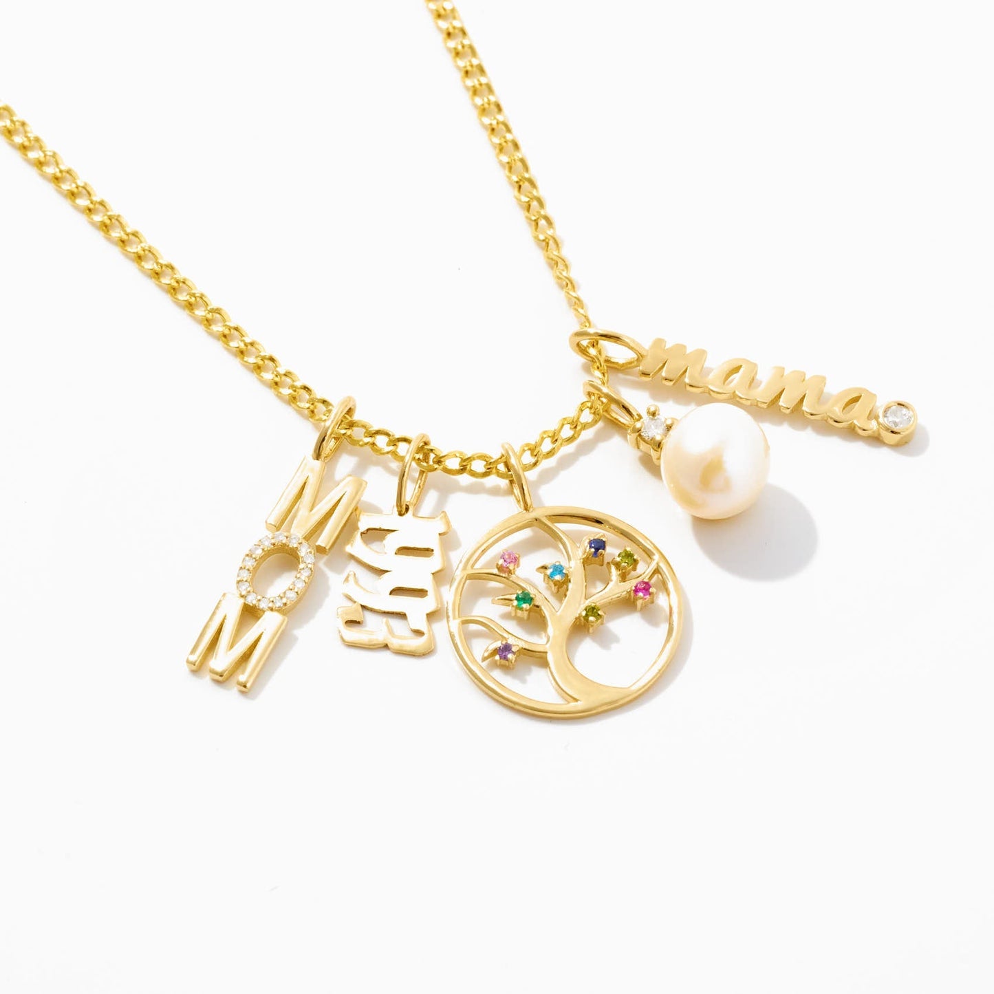 Diamant-Mama-Charm