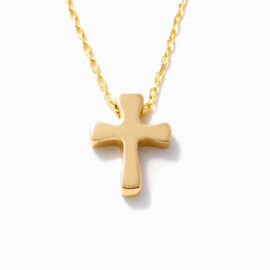 Kreuz Halskette