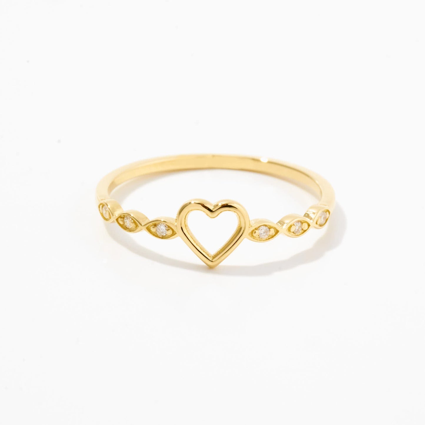 Diamant Herzring