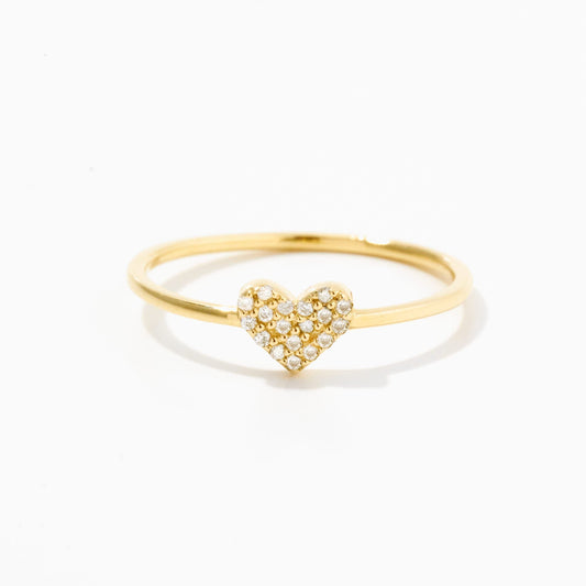 Diamant Herzring