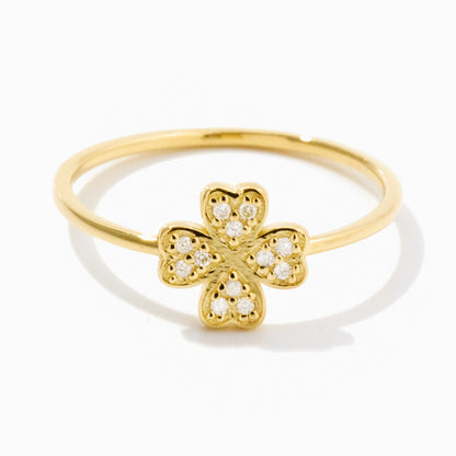 Diamant-Kleering
