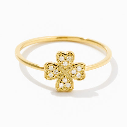 Diamant-Kleering