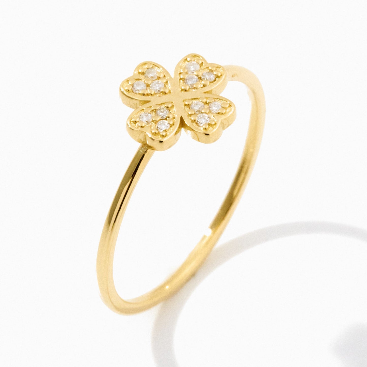 Diamant-Kleering