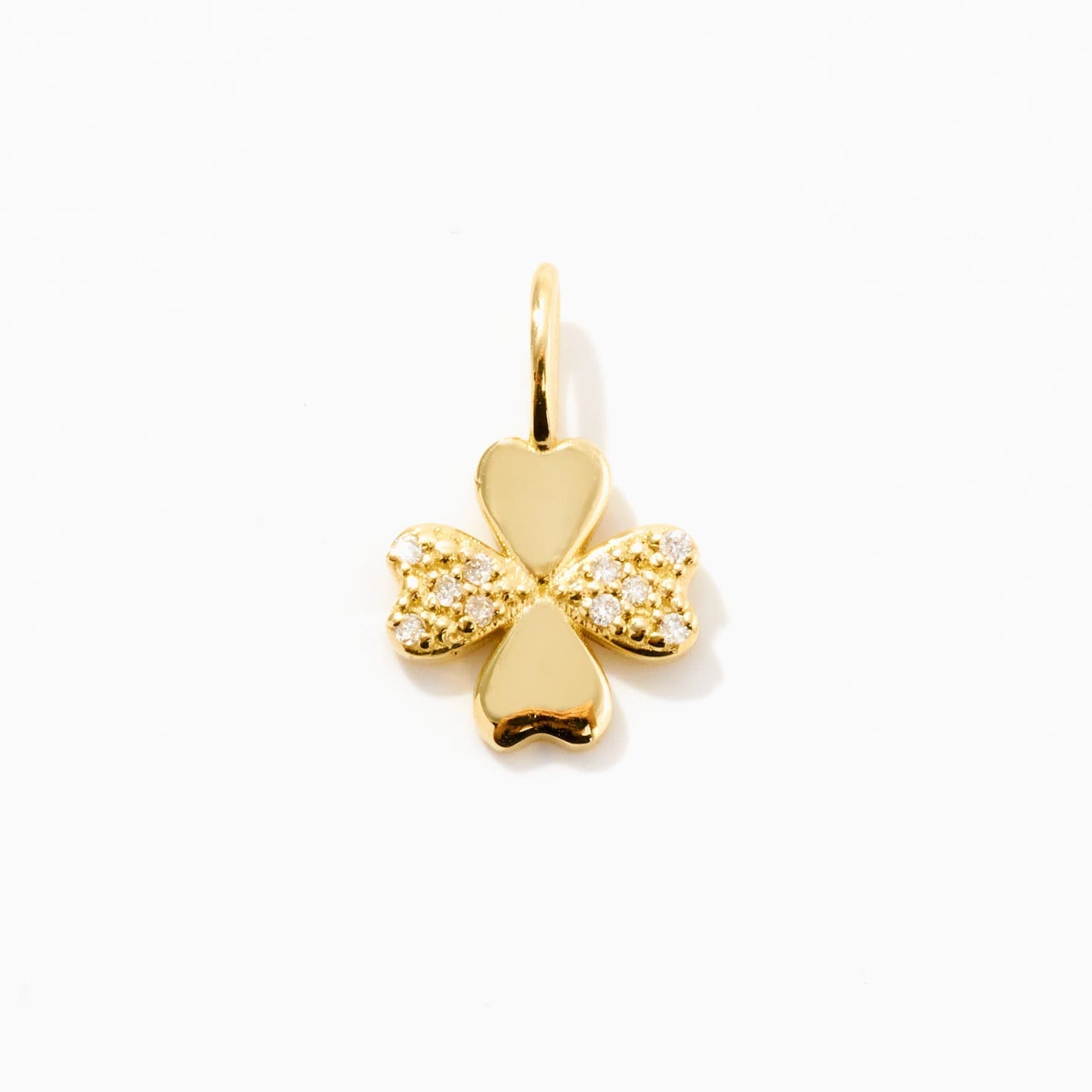 Diamant Klee Charm