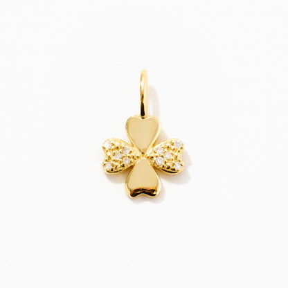 Diamant Klee Charm