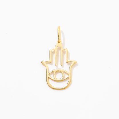 Hamsa-Hand-Charm