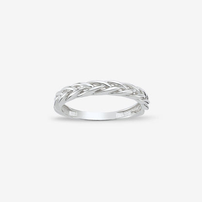 Twist Band Ring