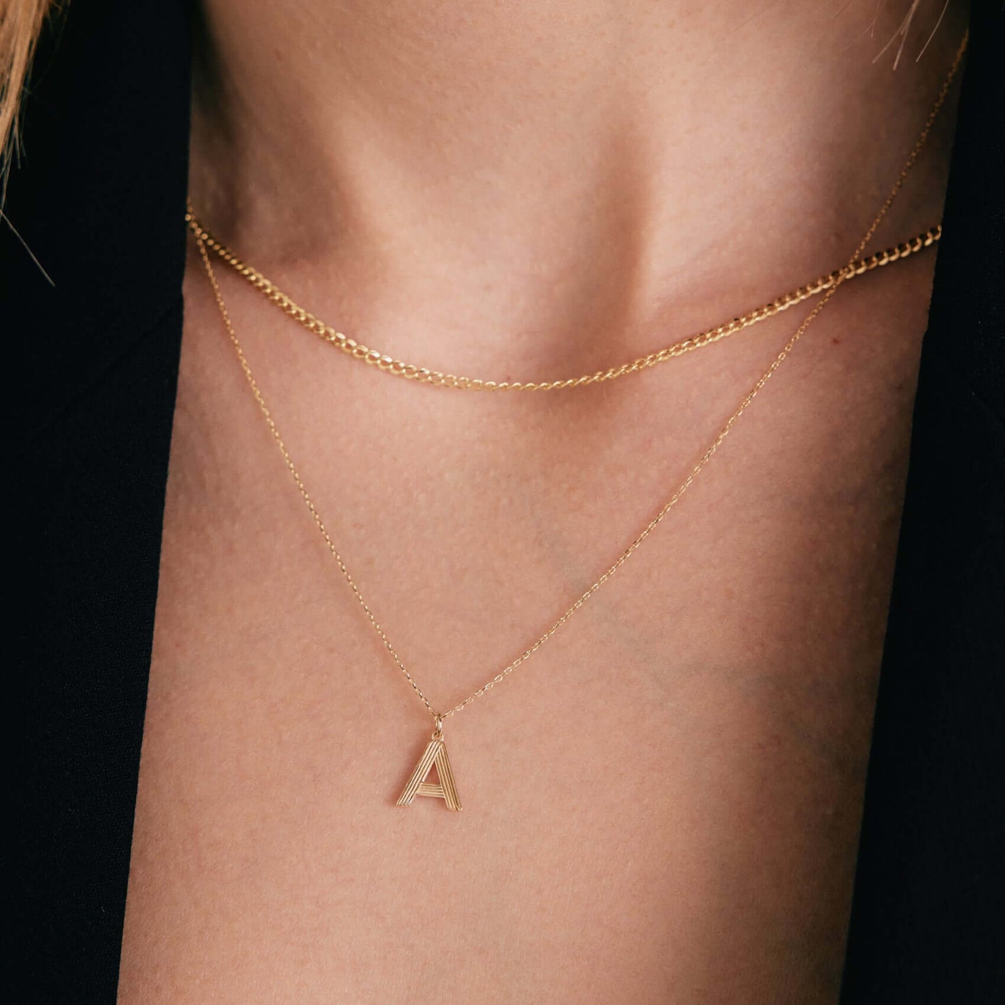 Prisma Initialkette