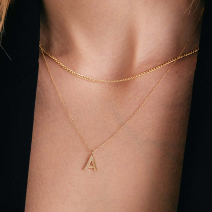 Prisma Initialkette