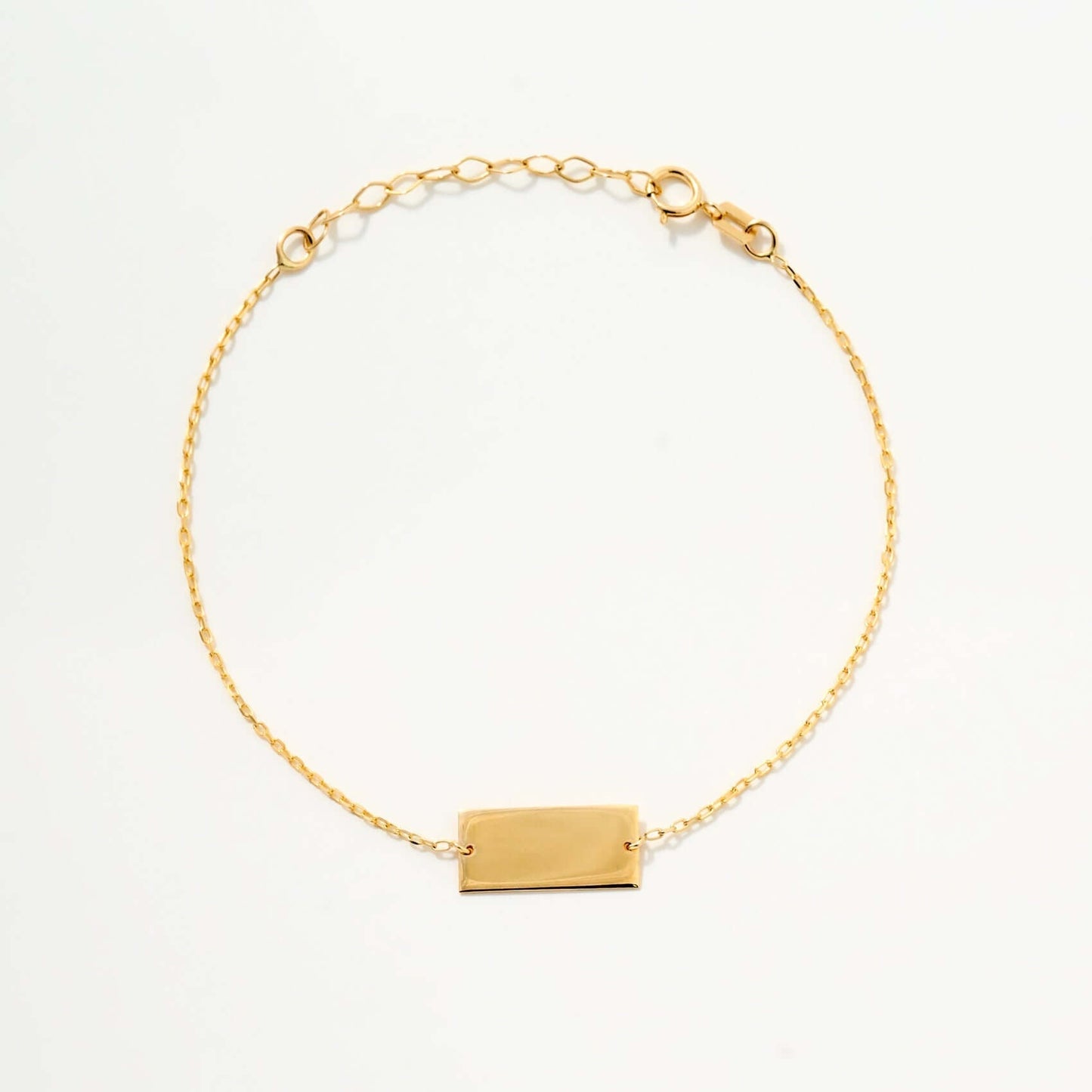 Gravierbares Mini Bar Armband