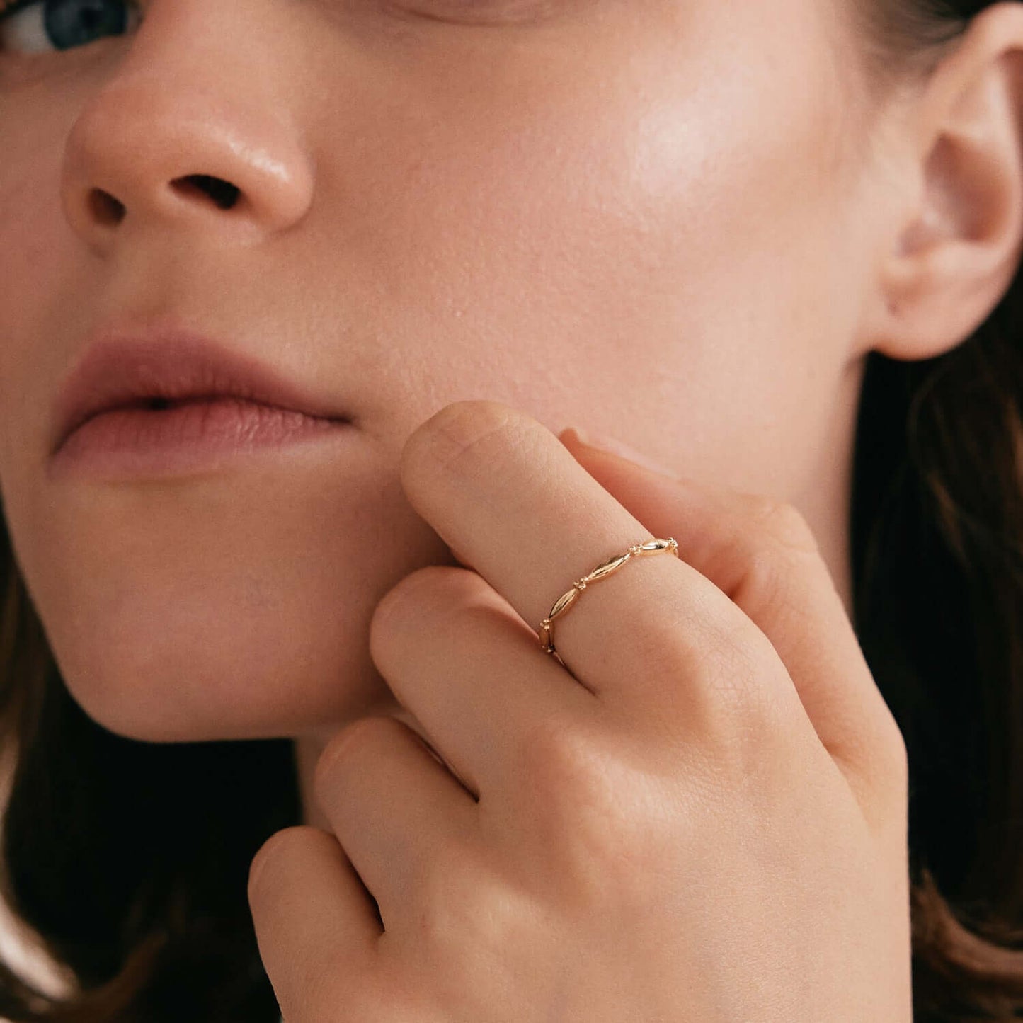 Daisy Stapelring