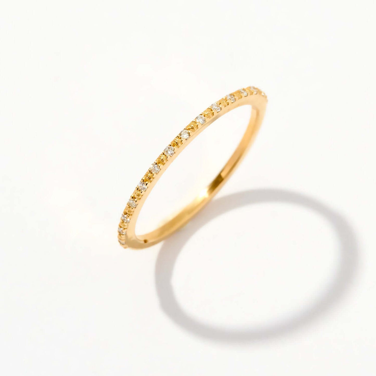 Diamant-Halb-Ewigkeitsring