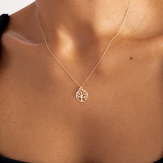Bienenkette - Gelin Diamant