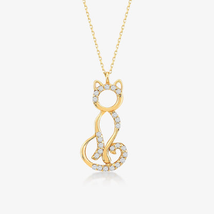 Stationsmarkenkette - Gelin Diamond