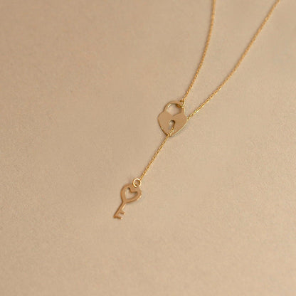 Diamant -Chakra -Halskette - Gelin -Diamant