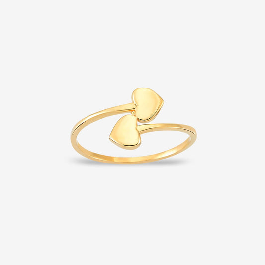 Doppelherz-Ring
