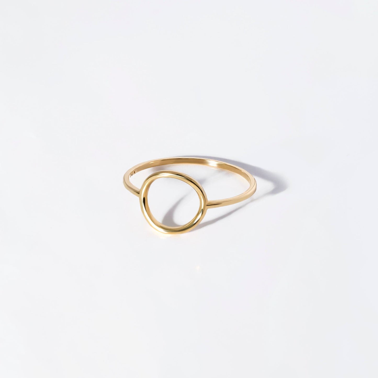 Kreis Stapelbarer Ring