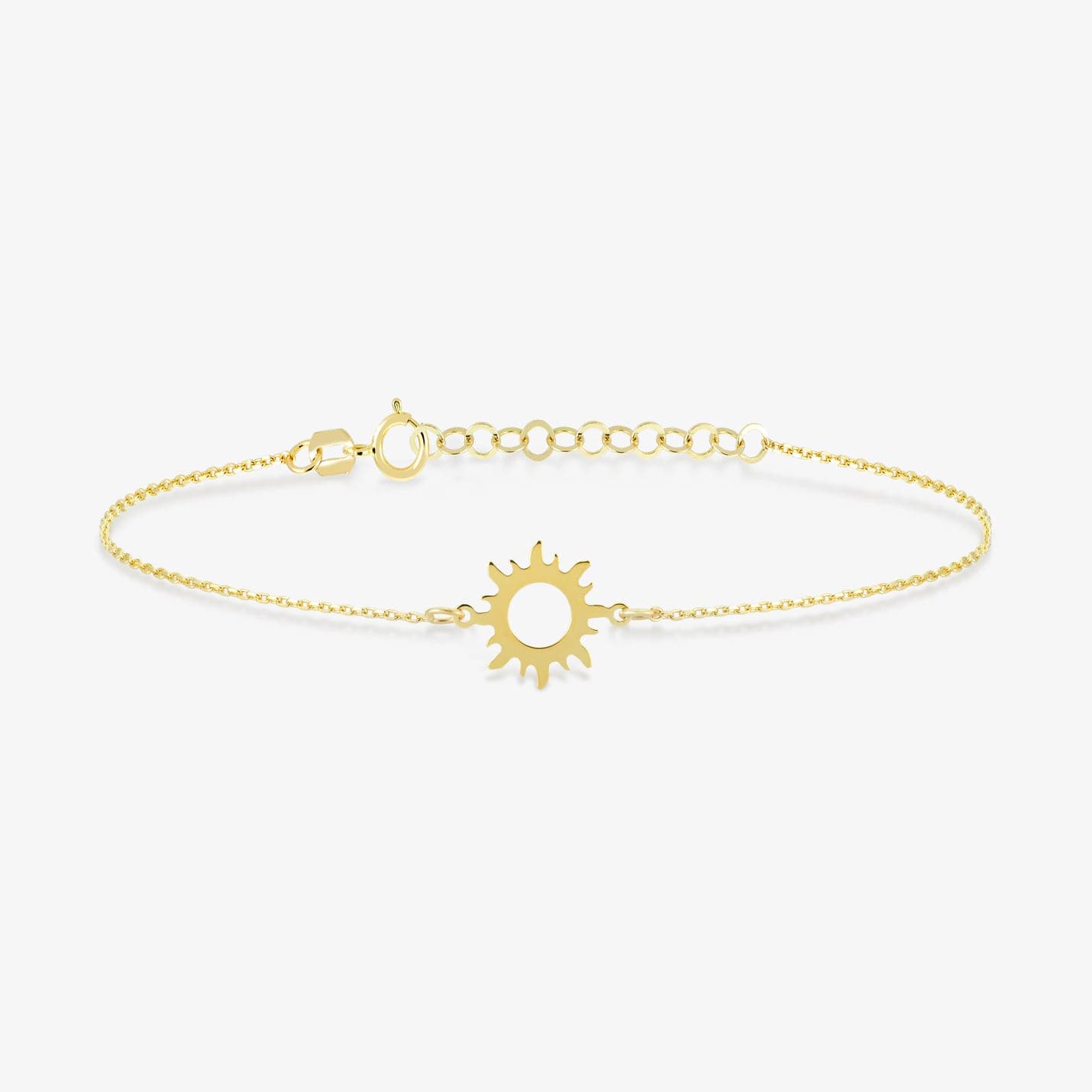 Sonnenarmband, verstellbar
