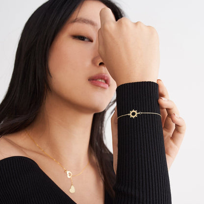 Sonnenarmband, verstellbar