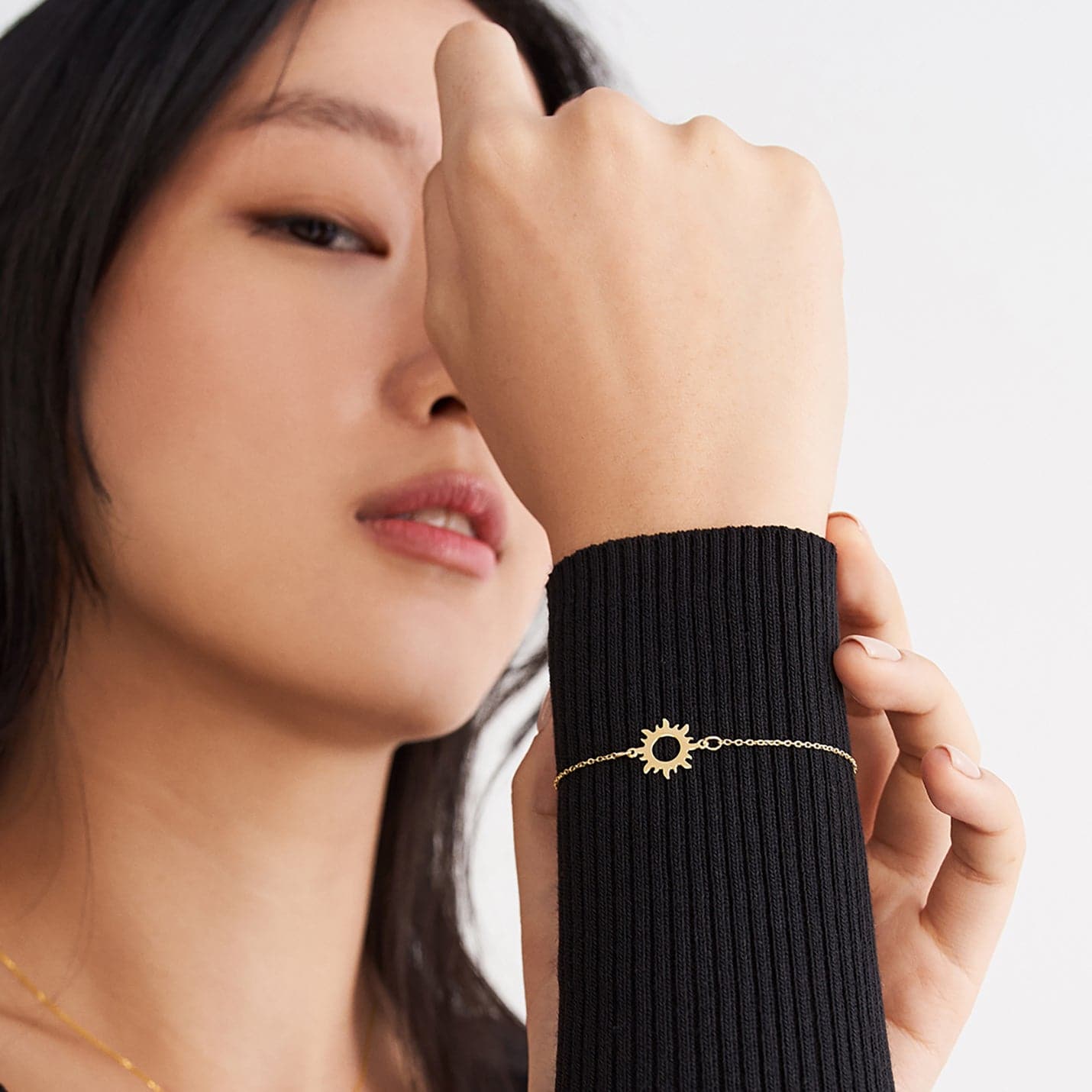 Sonnenarmband, verstellbar