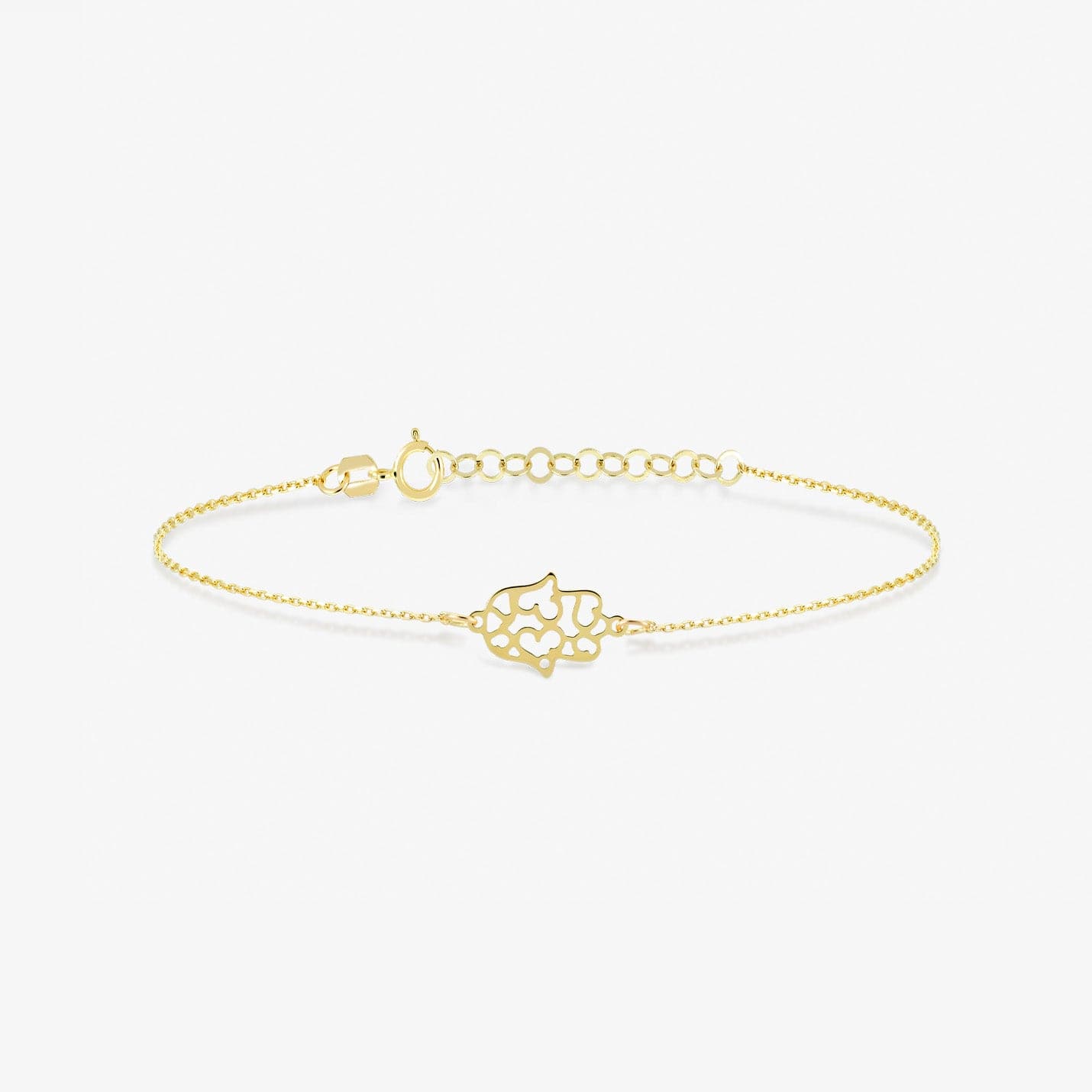 Hamsa Hand Armband