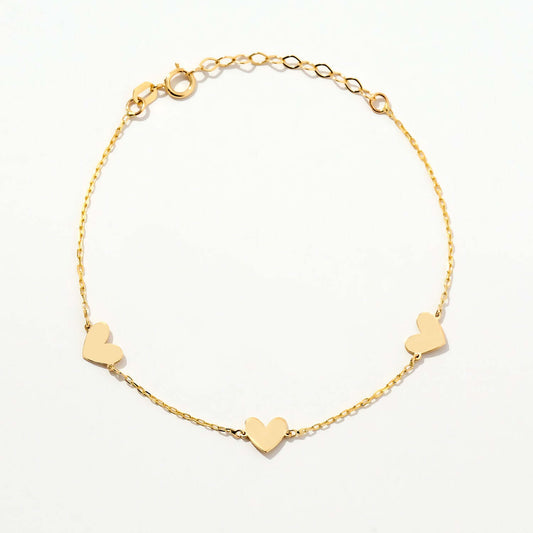 Heart Station Armband