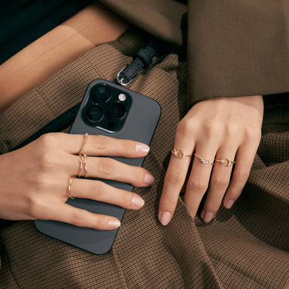 Doppelherz Ring
