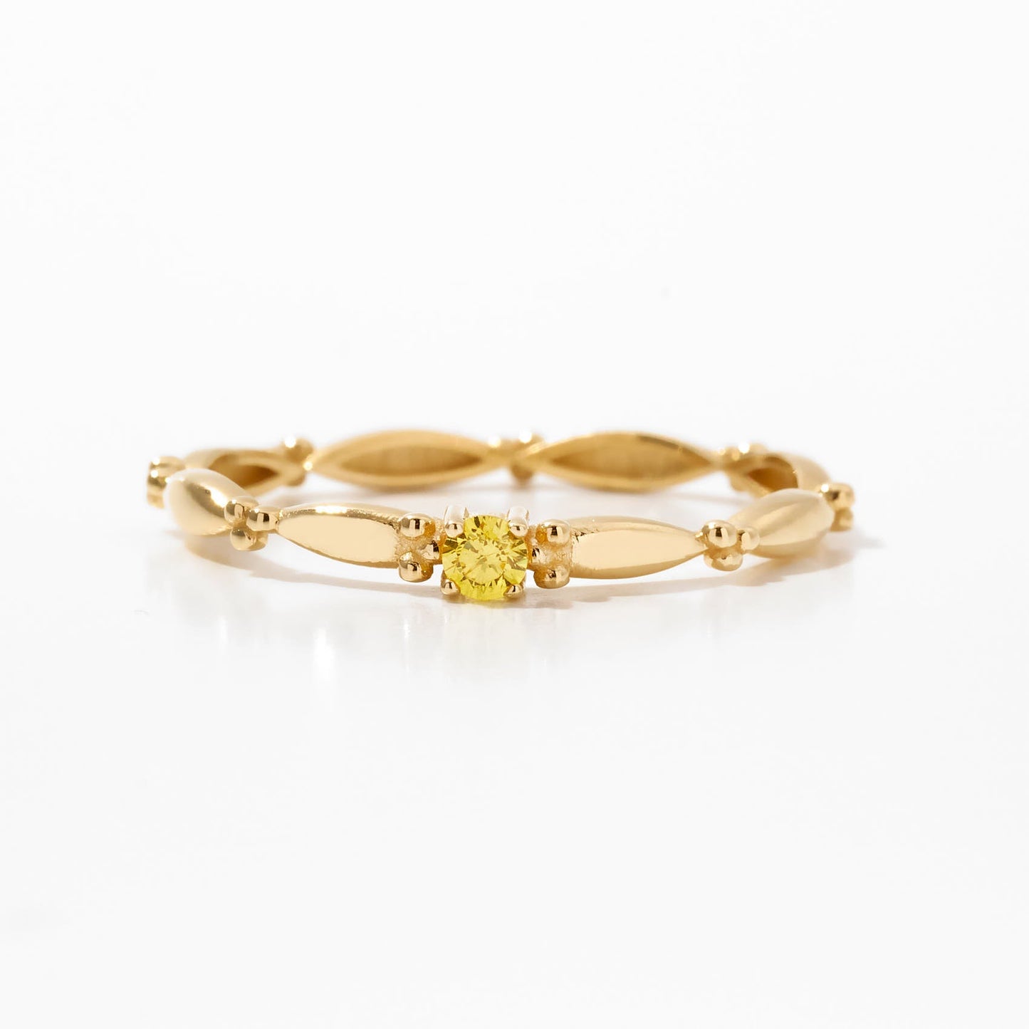 Personalisierter Vintage-Ring
