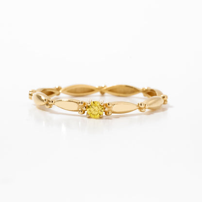 Personalisierter Vintage-Ring