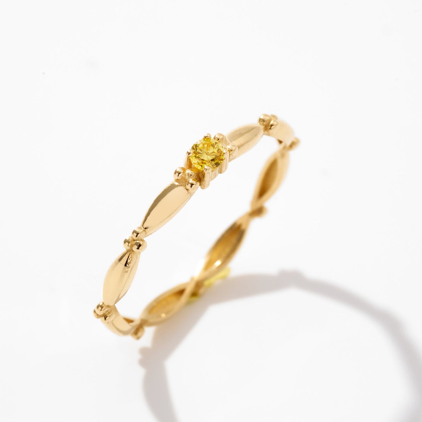 Personalisierter Vintage-Ring