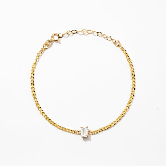 Baguette-Armband