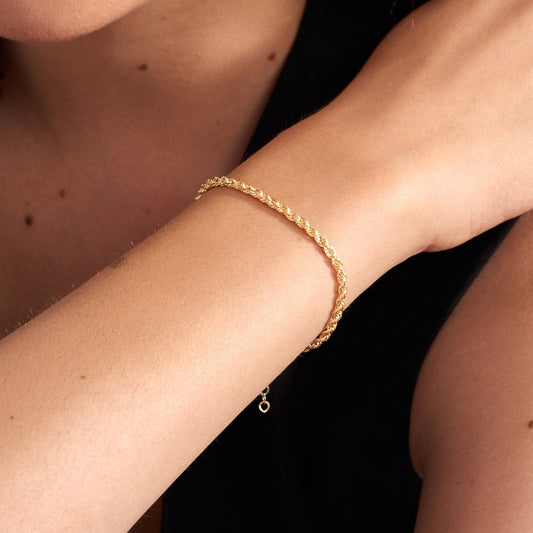 Seilkettenarmband