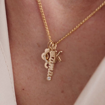 Diamant-Mama-Charm