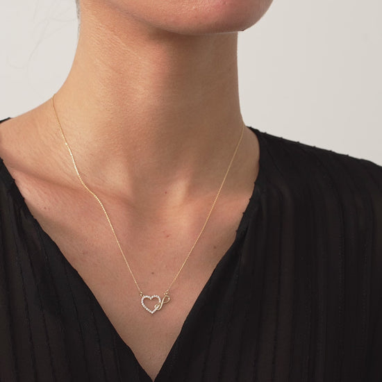 Opal Hamsa Handkette - Gelin Diamond