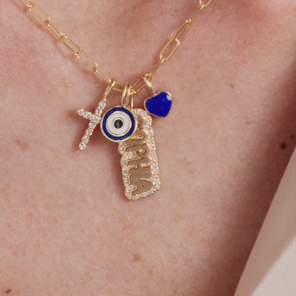 Evil Eye Charm